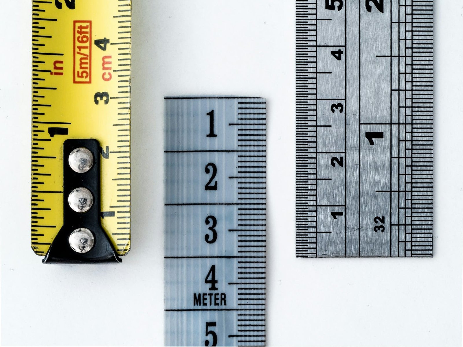 Instruments de mesure